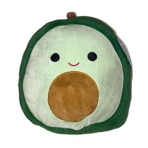 Austin the Avocado Fuzz-A-Mallow 10”